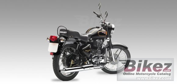 2012 Enfield Bullet 350 Twinspark photo